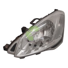 CITROEN BERLINGO MK2 PASSENGER N/S HEADLIGHT 2012-2015 9806306480
