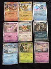 Pokemon Prismatic Evolutions Card Prices | Holo, Rare, & Graded Cards