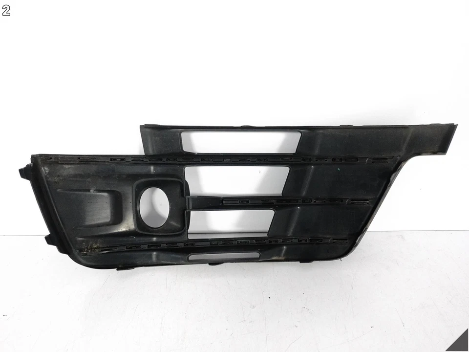 Audi Q7 4M0 S-Line Bj.15-19 Kühlergrill Grill Lufteinlass Stoßstange Rechts Vorn - Bild 3 von 4