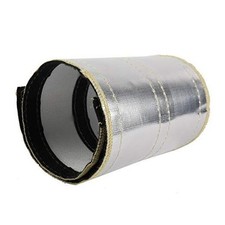 Heat Shield Barrier - Heat Shroud Sleeve - Heat Shield Cover Wrap - Heat Shield