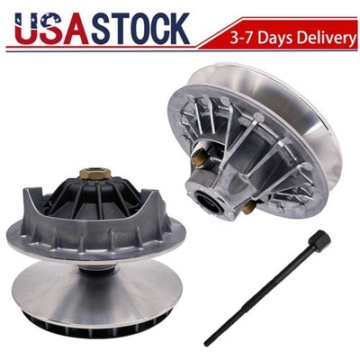 Primary Secondary CVT Clutch w/Tool for ODES 1000 Dominator Raider X2 X4 15-21