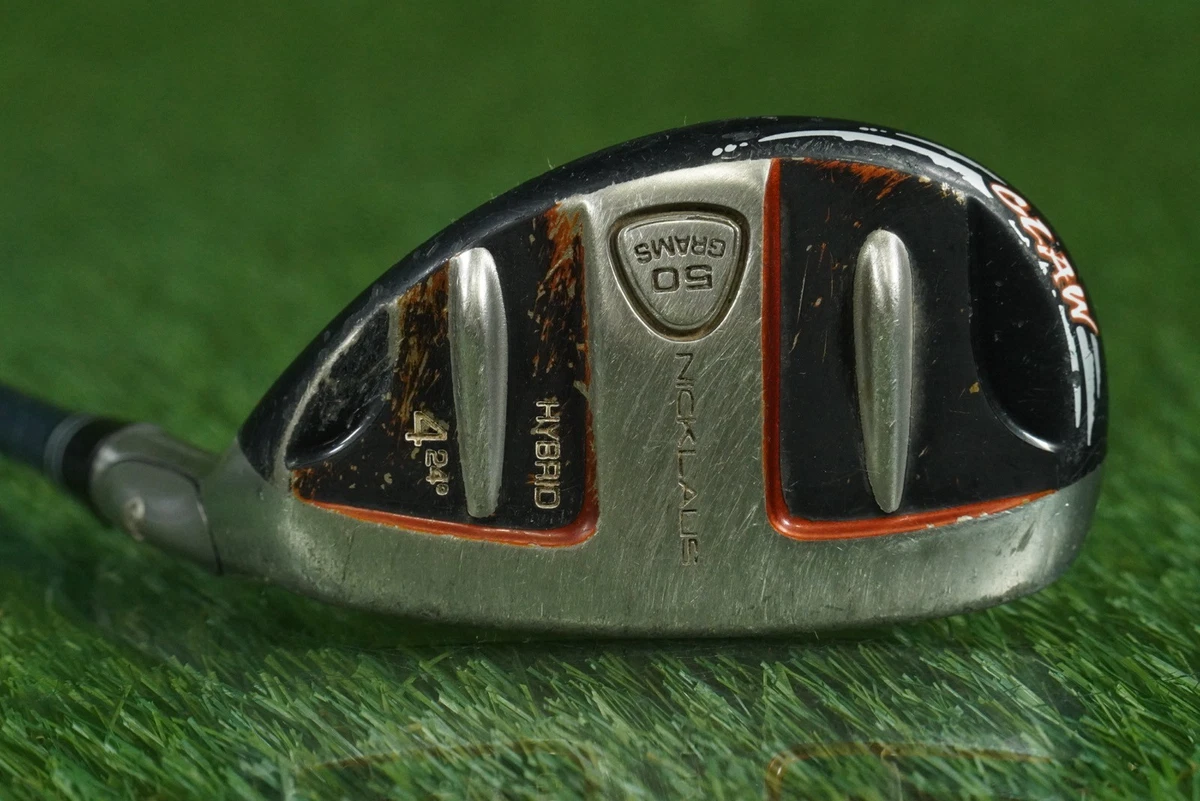 Jack Nicklaus Hybrid 24 Loft Golf Clubs for sale | eBay
