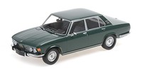 Minichamps 155029201 Bmw 2500 Green Metallic 1968 Modellauto 1:18