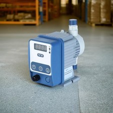 Dosing Metering Pump Electromagnetic Diaphragm Metering Pump Dosing Equipment