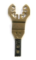Crv TauchsäGeblatt FüR Holz 10 X 28 Mm Drillcraft Multitool SäGeblatt 0101