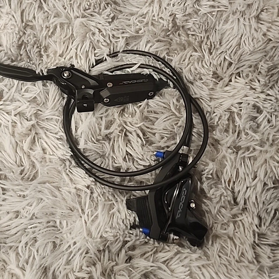 SRAM Code Silver Stealth Disc Brake and Lever - No clamp for main lever - Image 4 of 4