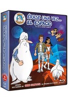 ÉRase Una Vez... El Espacio (5 Bds) 1982 Il ÉTait Uno Fois L'espace [Blu-Ray]