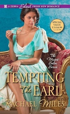Tempting the Earl (Muses' Salon), Miles, Rachael