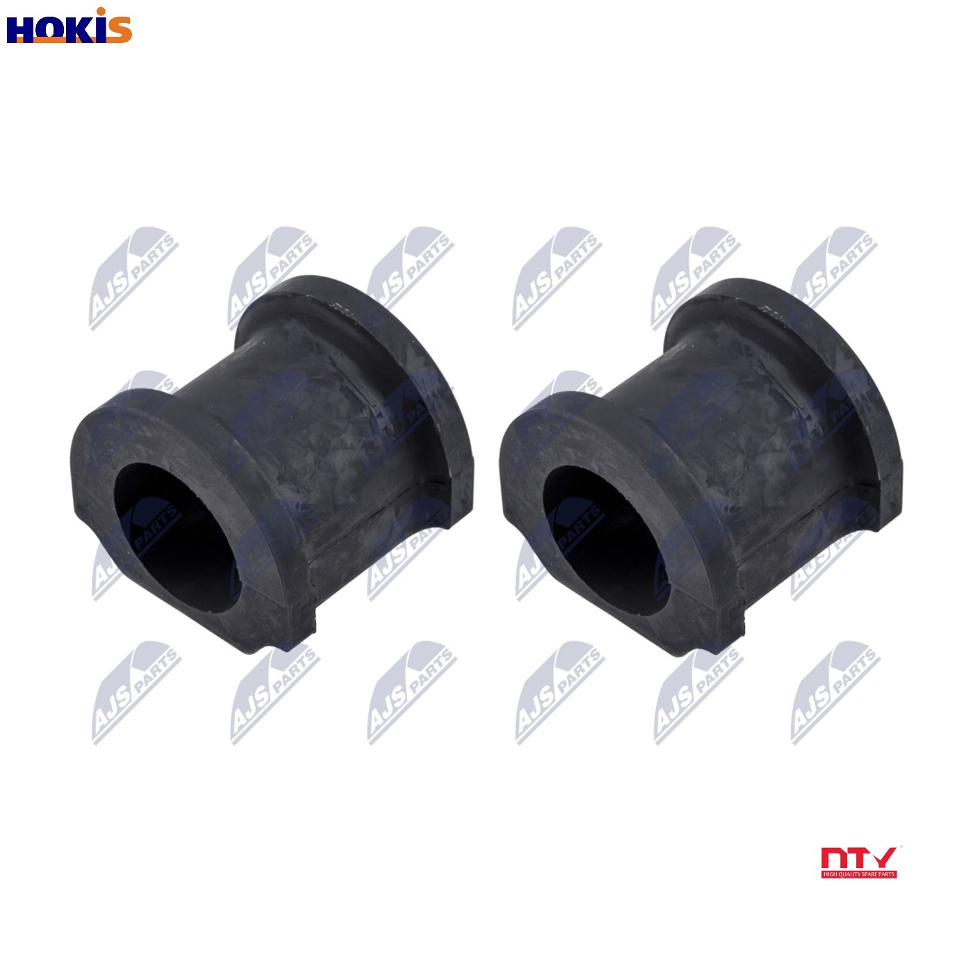 N.T.Y. ZGS-HY-535.NTY Bearing Bush, stabiliser for HYUNDAI - Image 10