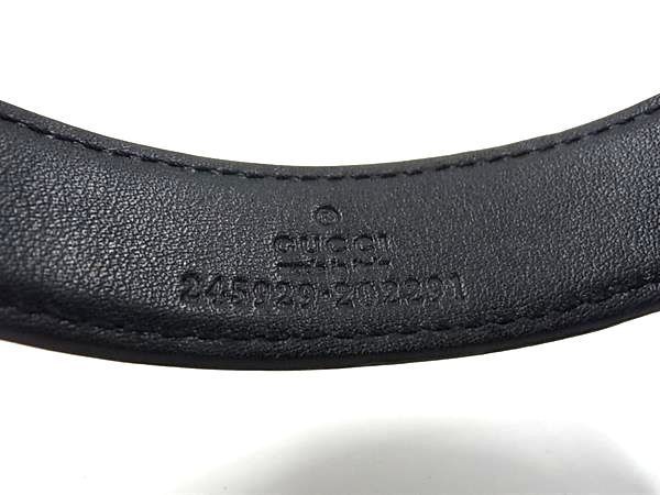Gucci Earmuffs GG Monogram Black Leather Rabbit Fur Deadstock | eBay