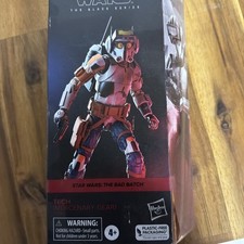 Tech Mercenary Gear Bad Batch 16 STAR WARS The Black Series MIB NEW D1