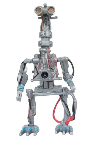 Star Wars: Power of The Jedi Star Tours G2-9T Action Figure - Picture 3 of 4