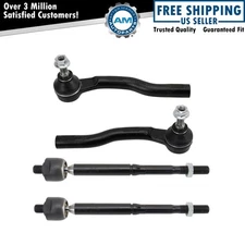 Inner and Outer Tie Rod Set For 2015-2020 Honda Fit