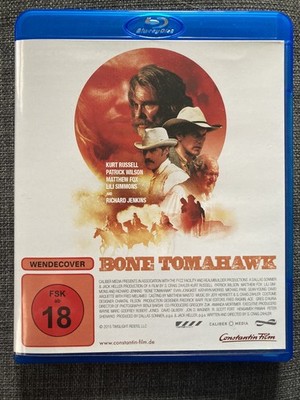 Bone Tomahawk [Blu-ray] von Zahler, S. Craig, Kurt Russel
