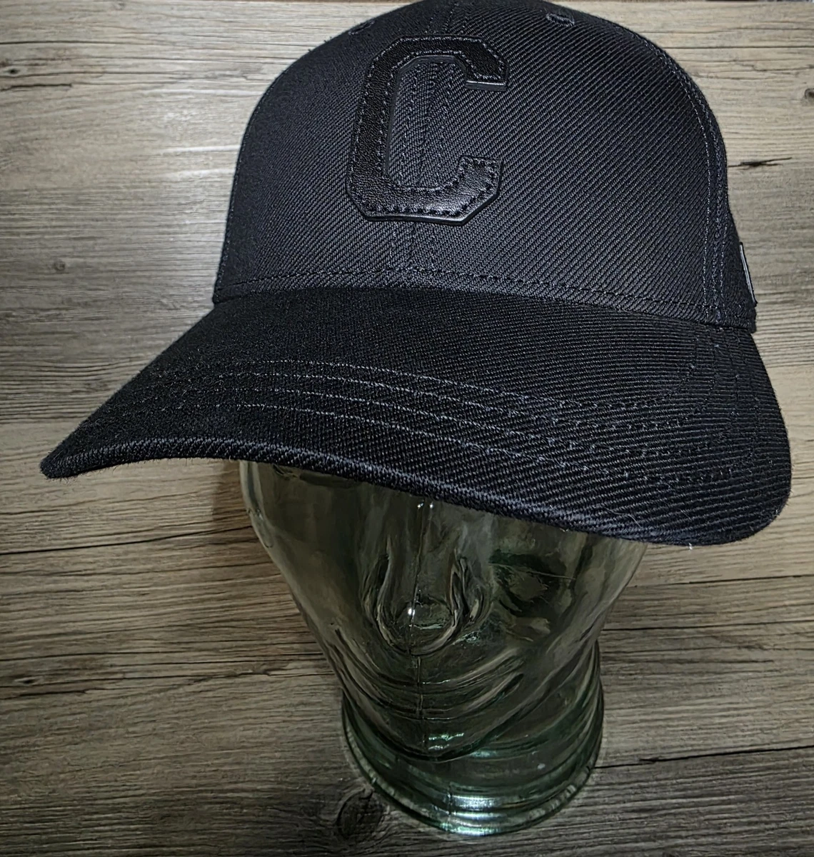Coach Men's Black Baseball Caps for sale - eBay