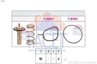 Facet 7.8961 Thermostat, KüHlmittel FüR Ford