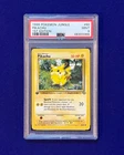 PSA 9 Pikachu #60 1st Edition Jungle 1999 Pokemon MINT
