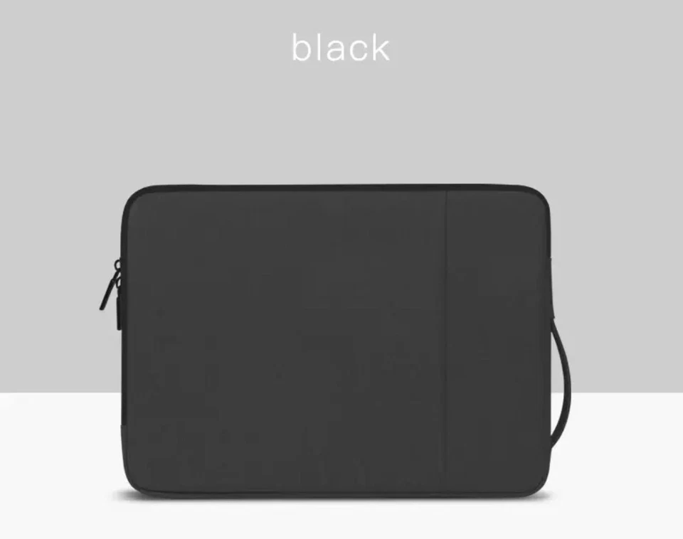 Laptop Case Sleeve Bag For 13 14 15.6" Macbook Lenovo Microsoft HP DELL Cover - Image 4 of 4