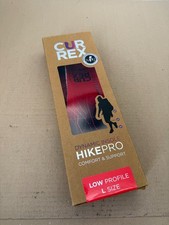 CURREX HIKEPro Einlegesohle zum Wandern LOW /...