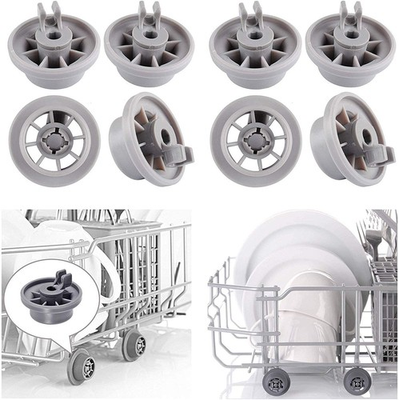 #ad #ad New High Quality Dishwasher Wheels For Bosch Spare Parts 8PCS AP2802428 AU $16.34