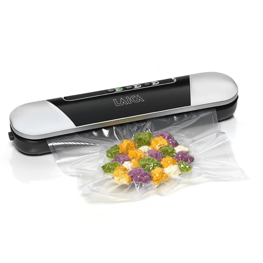Food Vacuum Sealer Machine Portable Compact with Bags and Magnetic Base by LAICA
Opens in a new wind
