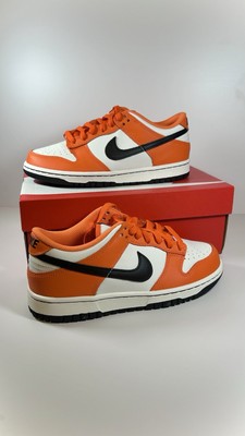 Nike Dunk Low  Halloween  (DH9765-003) - Size 6Y/7.5W - Brand New