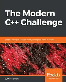 The Modern C++ Challenge: Become an expert programm... | Buch | Zustand sehr gut