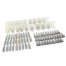 Voltage Regulators Rectifier 3-pin Connectors Kit (10/Pack) For ATV Moto UTV