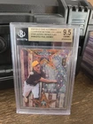 2024 Wild Card Automania Clearview Star Lazers Vintage Flag Paul Skenes BGS 9.5