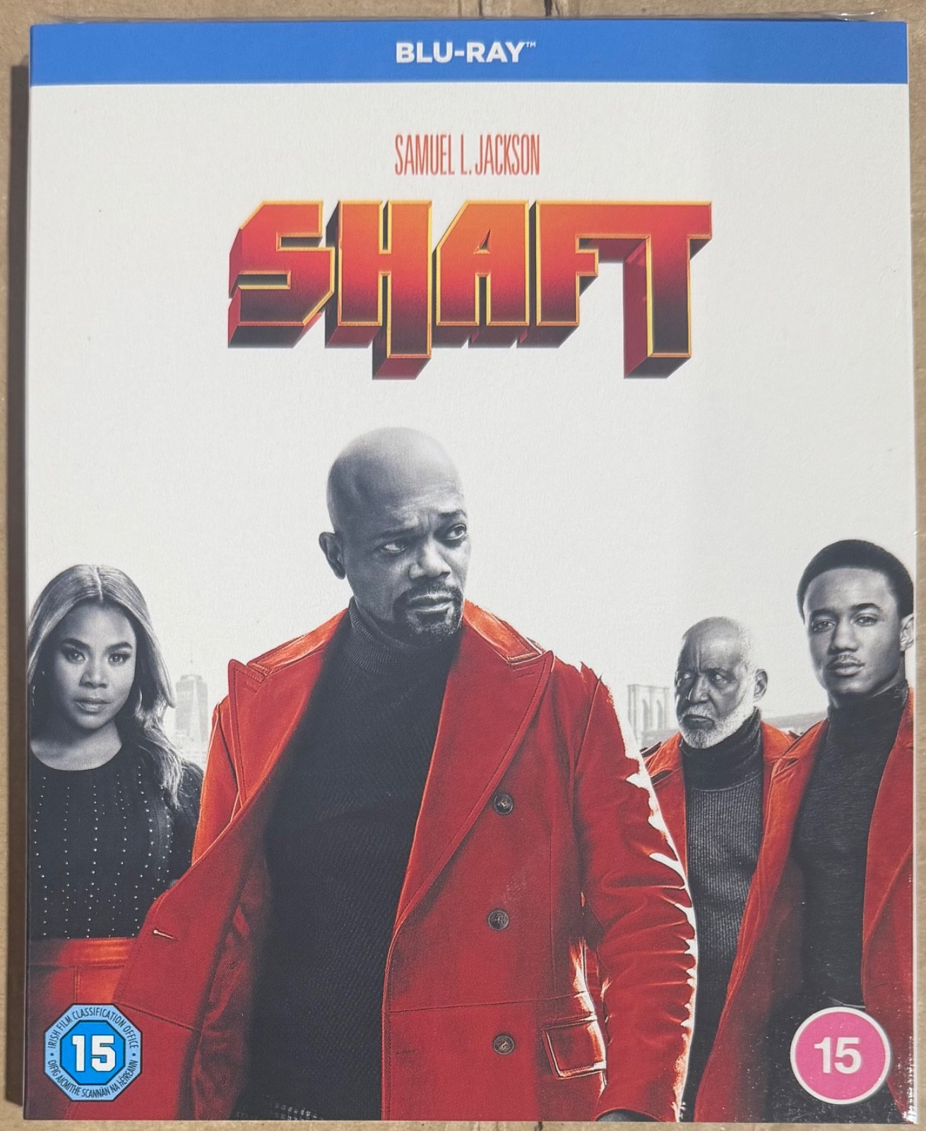 Shaft Warner Bros. Home Ent. - Image 3