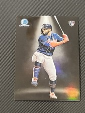 2023 Bowman MICHAEL HARRIS II Bowman Spotlights RC Rookie Card #BS-3 Braves. rookie card picture
