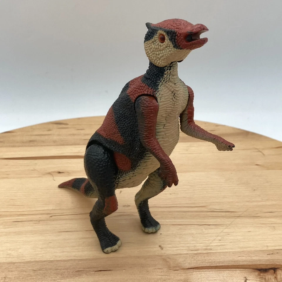 1988 Tyco Toys Dino Riders Saurolophus - Изображение 3 из 4