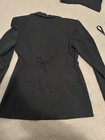 Breakin Loose 3 Piece Suit Size 9/10 Y2k Gray — photo 5