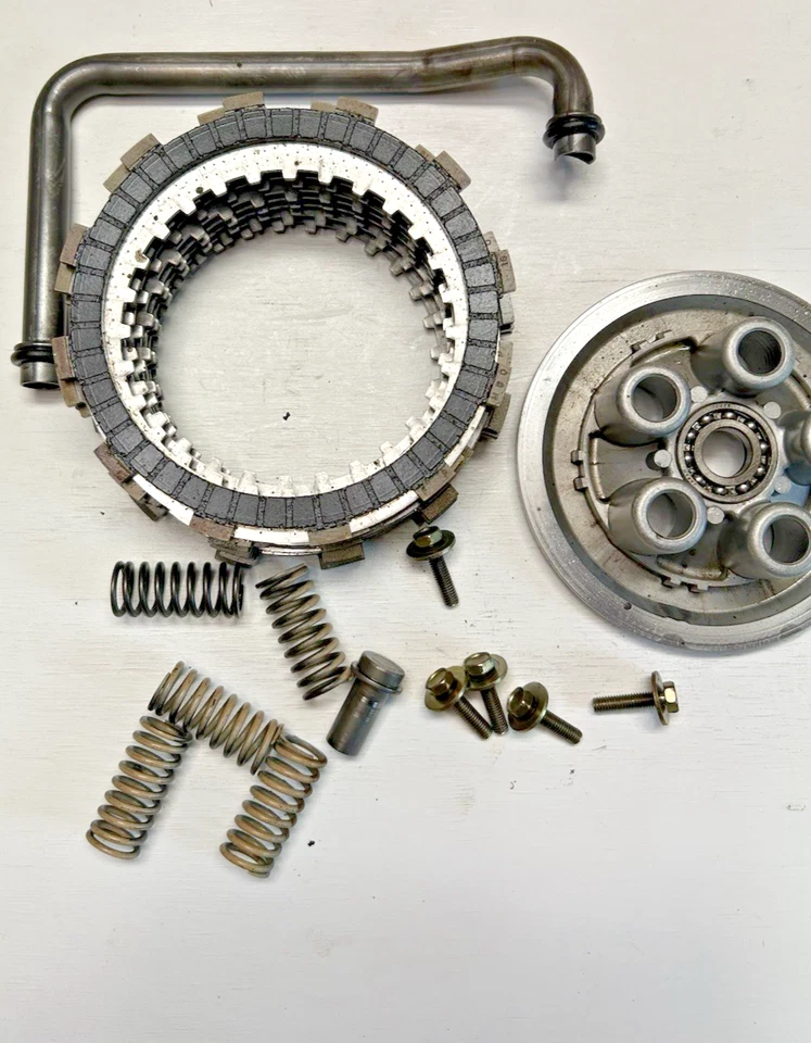 Honda Shadow Sabre VT1100C 2003 embrague OEM justo Foto 2 de 4