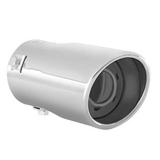Exhaust Tip - To Fit 1.75 To 2.25 Inch Exhaust Tail Pipe Diameter- Stainless