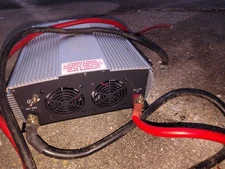 Jupiter Pure Power Inverter 3000W/6000W Peak Pure Sine Wave 57274