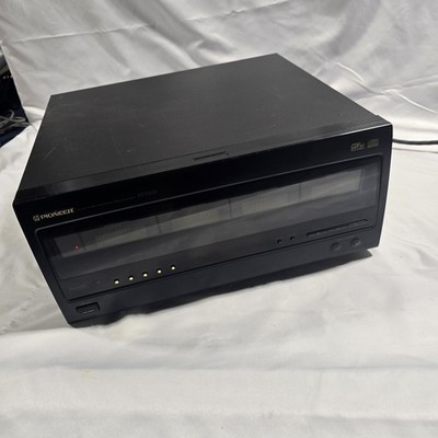 Pioneer PD-F100 100-Disc CD Changer File-Type CD Player