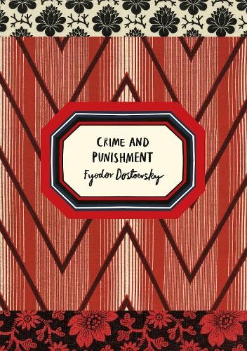 Fyodor Dostoevsky Crime and Punishment (Vintage Classic Russians Series ...