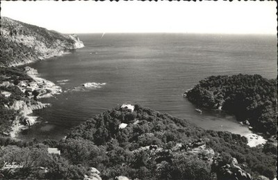 Costa Brava Playe de Aigua-Blava Fornells 
