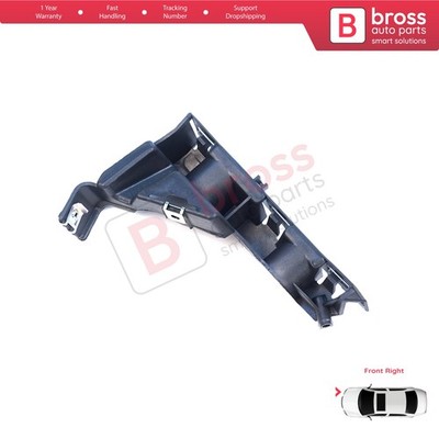 Front Right Bumper Support Bracket for Renault Symbol Thalia 2 LU 2008-2012