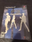 Shin Megami Tensei: Persona 3 (Sony PlayStation 2, 2007)