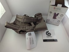 OPEN BOX ERGOBABY BABY CARRIER DESIGNER COLLECTION IN CHAI MANDALA