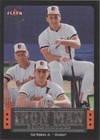 2007 Fleer Ultra - Billy Ripken Cal Ripken Cal Ripken Sr. #UIM-22