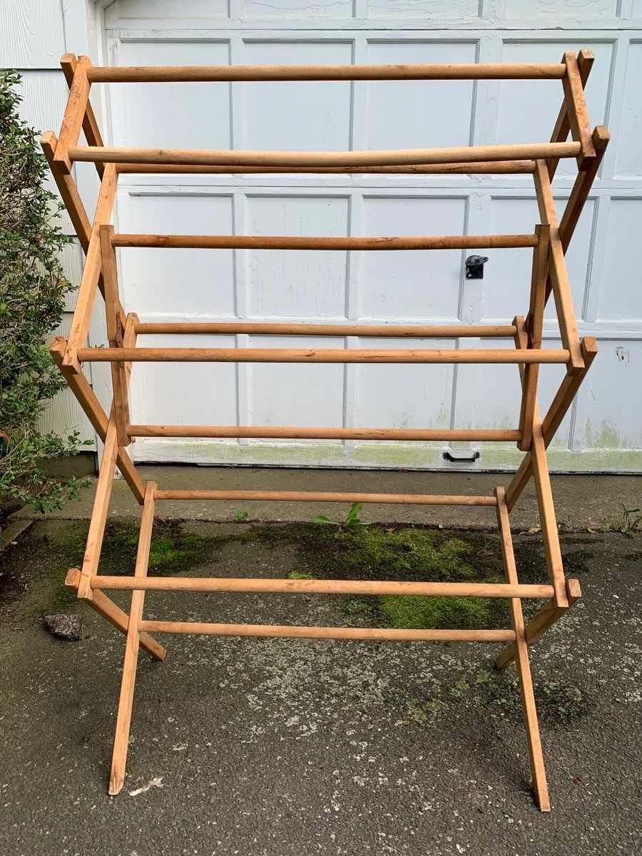 Buy Freestanding Art Drying Rack with Custom Designs 