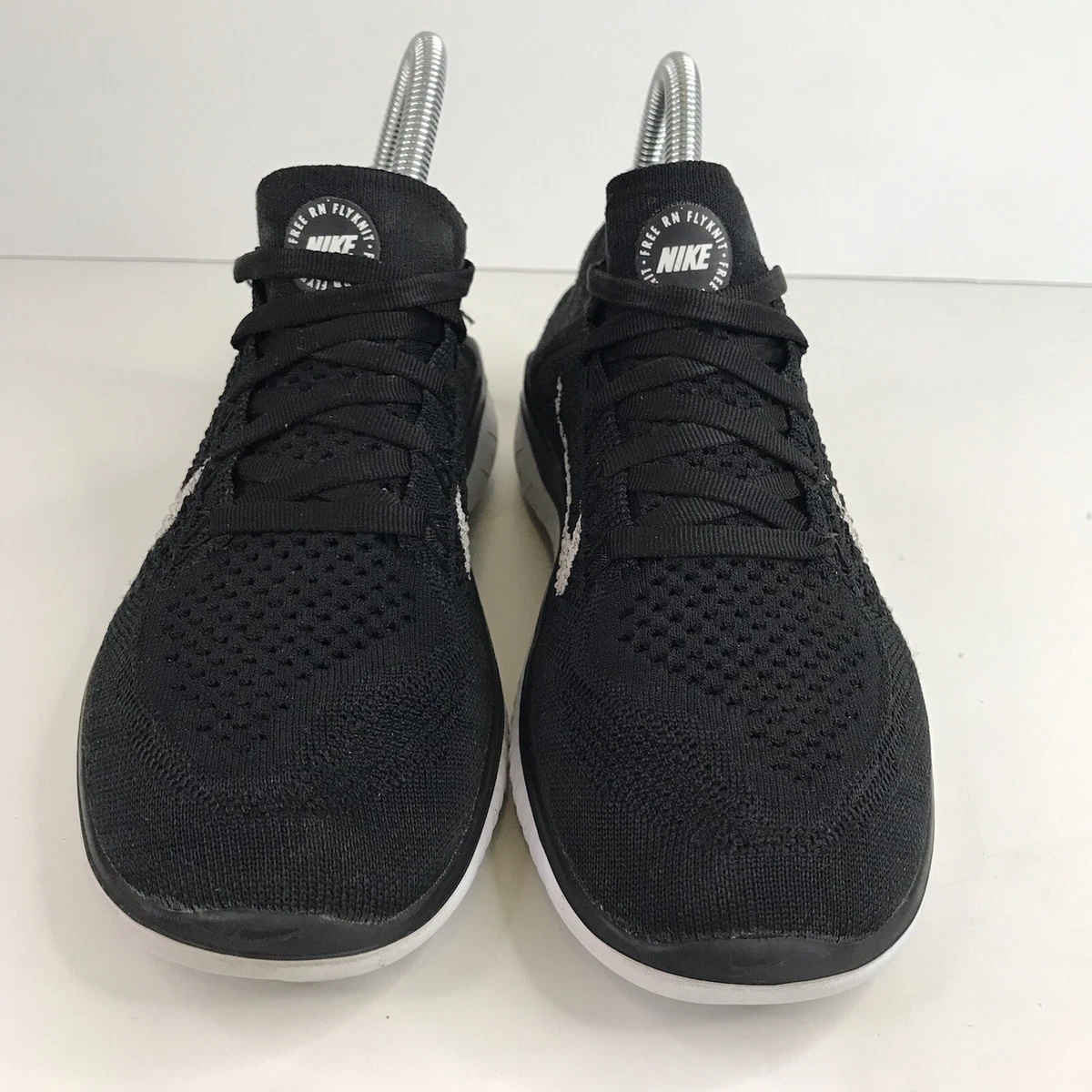 Nike women's free rn flyknit 2018 running sneakers from finish line top