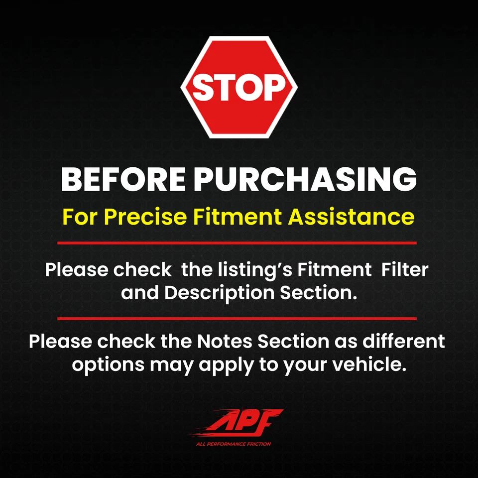 Rear Zinc Drill/Slot Brake Rotors for Dodge Ram 5500 2008-2010 Foto 2 de 4