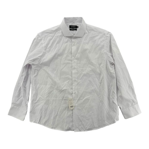 Jones New York Signature Slim Fit Button Down Shirt Size S | eBay