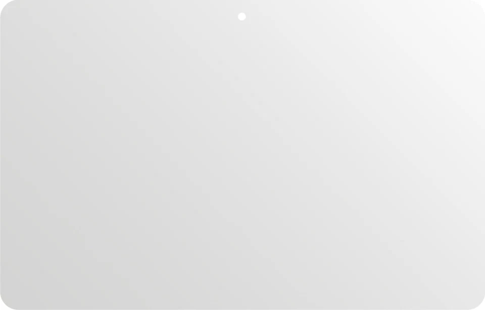 2x Pellicola per Asus Transformer Book T101 Protettiva Protezione Schermo - Immagine 3 di 4