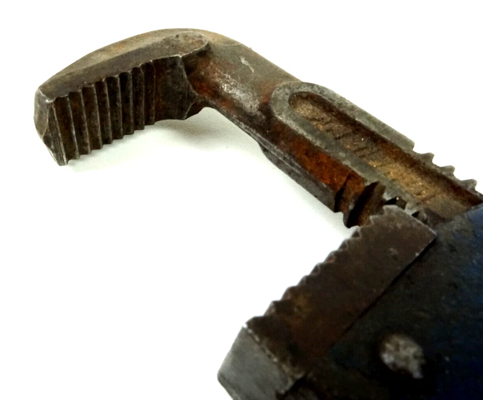 Llave de tubo Williams 12" resistente 13522 Foto 2 de 4