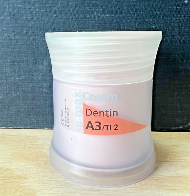*1 unit* IPS e.max Ceram Dentin A3/TI 2 100g